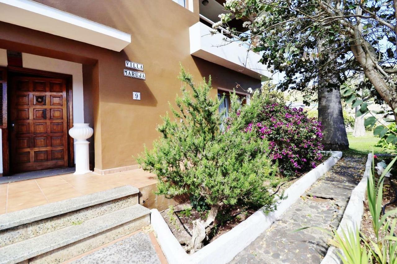 Villa Maruja La Laguna  Exterior foto